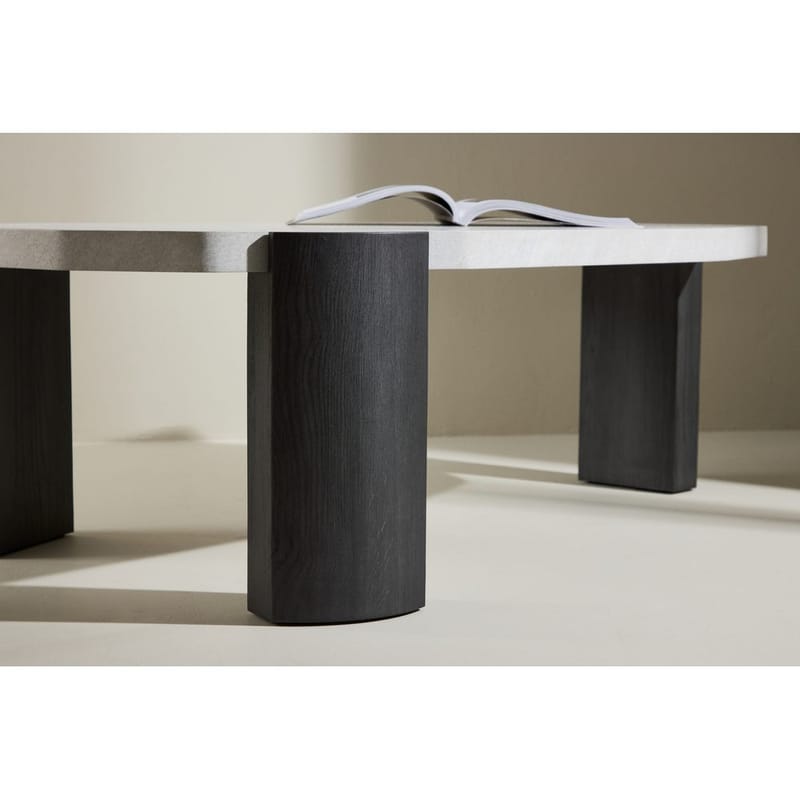 Kres Soffbord 125 cm - Beige - Möbler - Bord & matgrupp - Soffbord