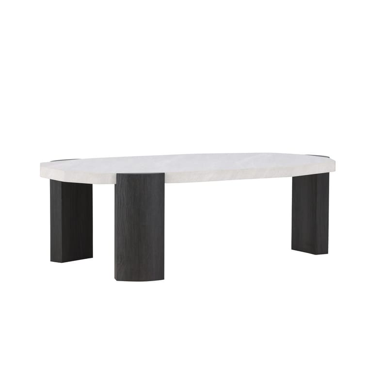 Kres Soffbord 125 cm - Beige - Möbler - Bord & matgrupp - Soffbord