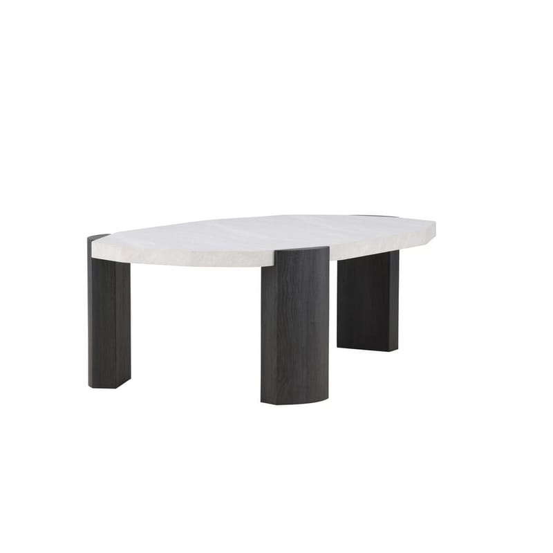 Kres Soffbord 125 cm - Beige - Möbler - Bord & matgrupp - Soffbord