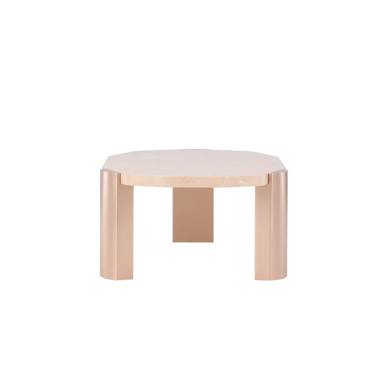 Kres Soffbord 125 cm - Rosa - Möbler - Bord & matgrupp - Soffbord