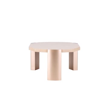 Kres Soffbord 125 cm - Rosa - Möbler - Bord & matgrupp - Soffbord