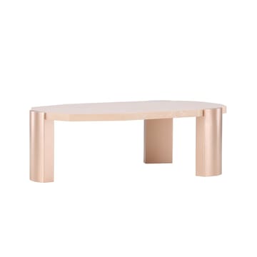 Kres Soffbord 125 cm - Rosa - Möbler - Bord & matgrupp - Soffbord