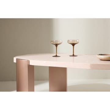 Kres Soffbord 125 cm - Rosa - Möbler - Bord & matgrupp - Soffbord