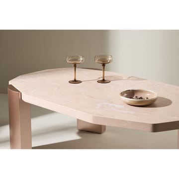 Kres Soffbord 125 cm - Rosa - Möbler - Bord & matgrupp - Soffbord