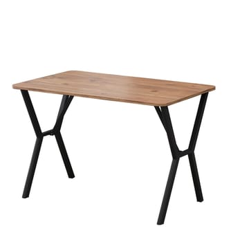 Krylor Matbord 110 cm Rektangulär - Valnöt - Möbler - Bord & matgrupp - Matbord & köksbord