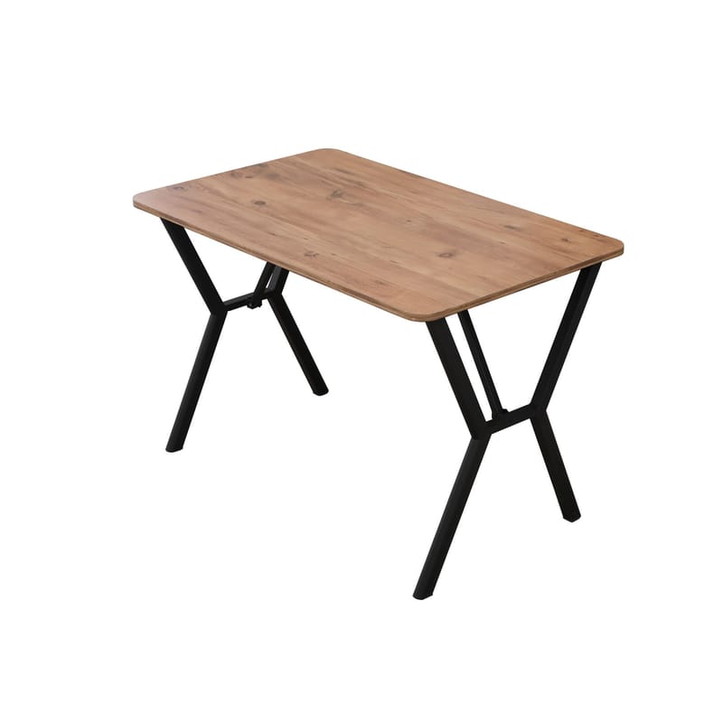 Krylor Matbord 110 cm Rektangulär - Valnöt - Möbler - Bord & matgrupp - Matbord & köksbord