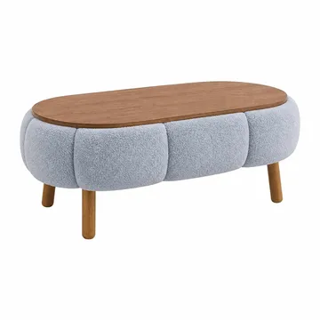 Kundu Soffbord 98 cm Bubblig
