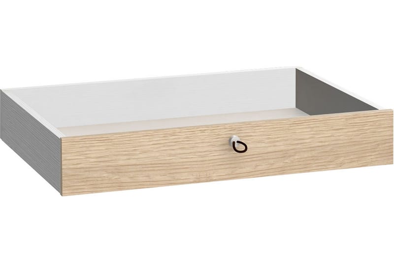 Låda till bord 4You Vit/Trä/Natur - VOX - Möbler - Bord & matgrupp - Bordstillbehör