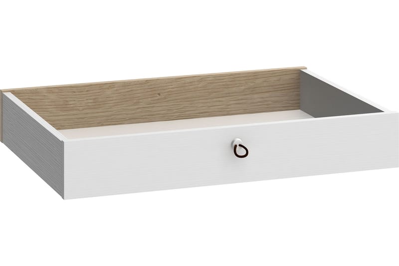 Låda till bord 4You Vit/Trä/Natur - VOX - Möbler - Bord & matgrupp - Bordstillbehör