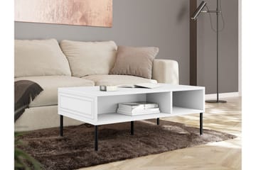 Laholm Soffbord 110 cm - Vit - Möbler - Bord & matgrupp - Soffbord