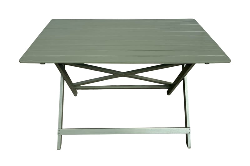 Landet Matbord utomhus - 118x70x74cm - Grön - Utemöbler & utemiljö - Utebord & trädgårdsbord - Matbord utomhus