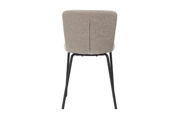 Lanzo Matbord 120 cm med 4 Katy Matstolar - Möbler - Bord & matgrupp - Matgrupp