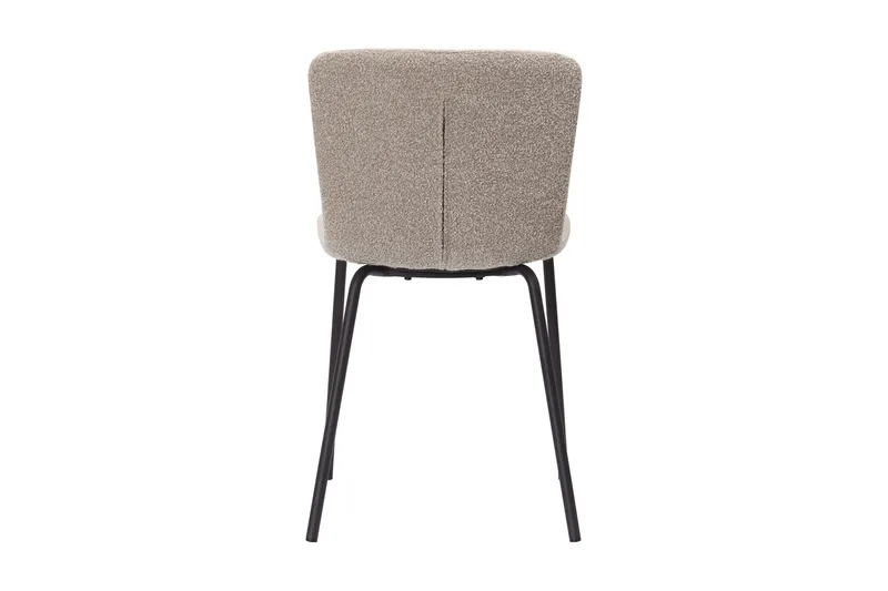 Lanzo Matbord 120 cm med 4 Katy Matstolar - Möbler - Bord & matgrupp - Matgrupp