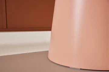 Lanzo Matbord 120 cm Rund - Rosa - Möbler - Bord & matgrupp - Matbord & köksbord