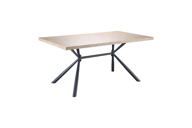 Larchant Matbord Rectangulär 160x90 cm, Brun