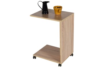 Lauzerte Soffbord 35 cm - Brun - Möbler - Bord & matgrupp - Soffbord