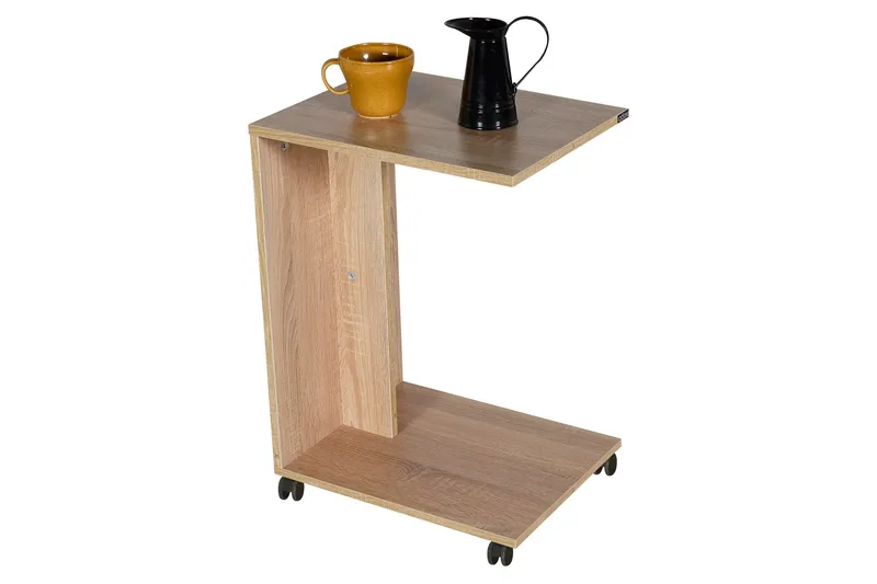 Lauzerte Soffbord 35 cm - Brun - Möbler - Bord & matgrupp - Soffbord
