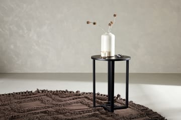 Lawton Soffbord 55 cm Runt - Svart - Möbler - Bord & matgrupp - Soffbord