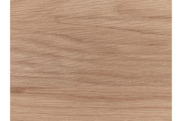 Lenister Matbord 90x150 cm - Vit/Ljusbrun - Möbler - Bord & matgrupp - Matbord & köksbord