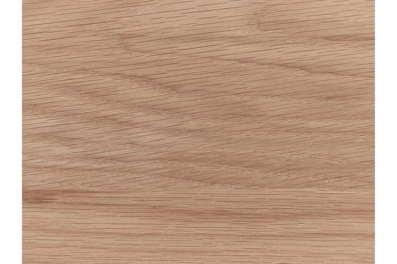 Lenister Matbord 90x150 cm - Vit/Ljusbrun - Möbler - Bord & matgrupp - Matbord & köksbord