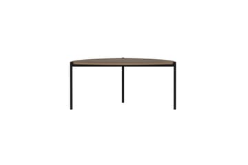 Lenny Soffbord 90 cm - Valnöt - Möbler - Bord & matgrupp - Soffbord
