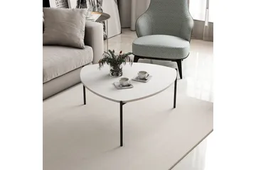 Lenny Soffbord 90 cm - Vit - Möbler - Bord & matgrupp - Soffbord