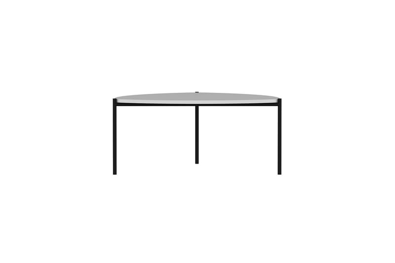 Lenny Soffbord 90 cm - Vit - Möbler - Bord & matgrupp - Soffbord