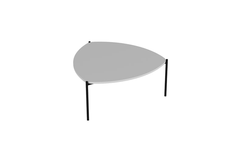 Lenny Soffbord 90 cm - Vit - Möbler - Bord & matgrupp - Soffbord