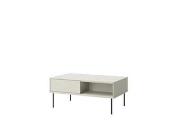 Levisa Soffbord 110 cm - Cashmere - Möbler - Bord & matgrupp - Soffbord
