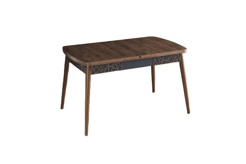 Liepene Matbord 170 cm Rektangulär - Valnöt - Möbler - Bord & matgrupp - Matbord & köksbord