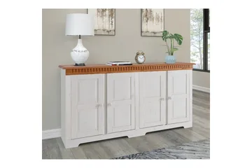 Lisa Skänk 159x35x80 cm - 159x35x80 cm - Möbler - Bord & matgrupp - Avlastningsbord & sidobord - Konsolbord & hallbord