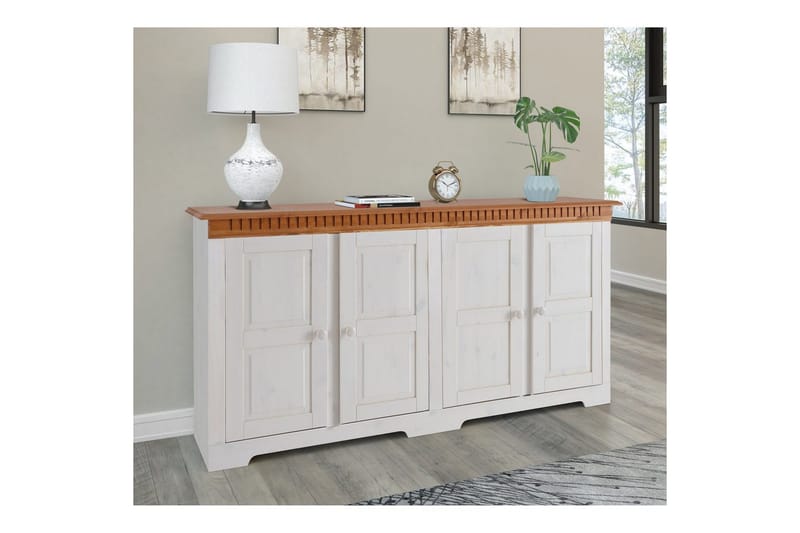 Lisa Skänk 159x35x80 cm - 159x35x80 cm - Förvaring - Förvaringsmöbler - Sideboard & skänk