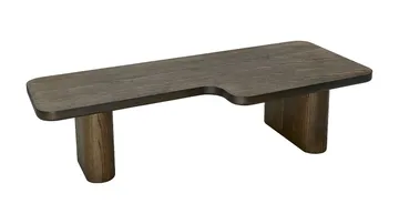 Livnor Soffbord 160 cm - Brun - Möbler - Bord & matgrupp - Soffbord