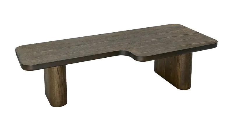 Livnor Soffbord 160 cm - Brun - Möbler - Bord & matgrupp - Soffbord