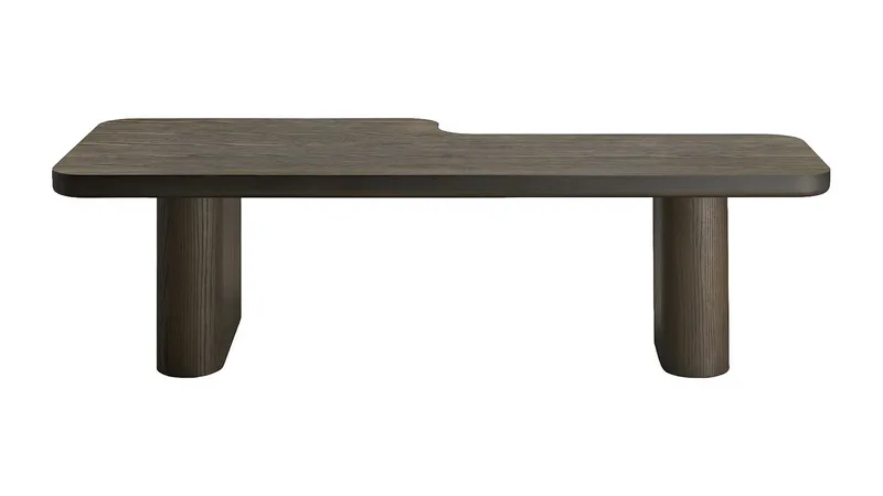 Livnor Soffbord 160 cm - Brun - Möbler - Bord & matgrupp - Soffbord