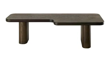 Livnor Soffbord 160 cm - Brun - Möbler - Bord & matgrupp - Soffbord