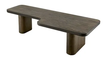 Livnor Soffbord 160 cm - Brun - Möbler - Bord & matgrupp - Soffbord