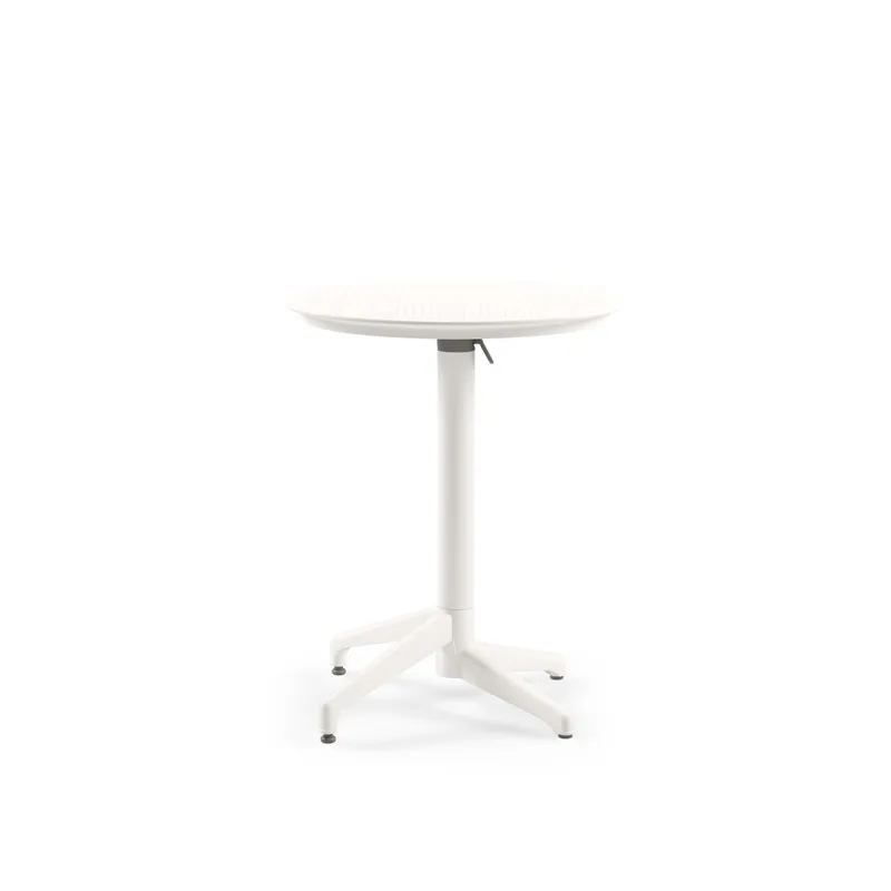 Livora Fällbord 60 cm, Elfenbensvit