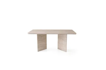 Loftia Matbord 180 cm Rektangulär - Travertine - Möbler - Bord & matgrupp - Matbord & köksbord