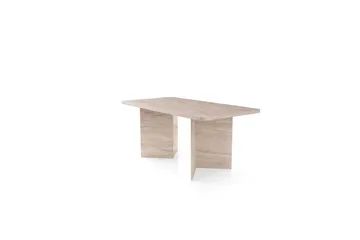 Loftia Matbord 180 cm Rektangulär - Travertine - Möbler - Bord & matgrupp - Matbord & köksbord