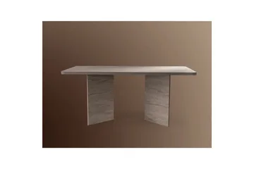 Loftia Matbord 180 cm Rektangulär - Travertine - Möbler - Bord & matgrupp - Matbord & köksbord