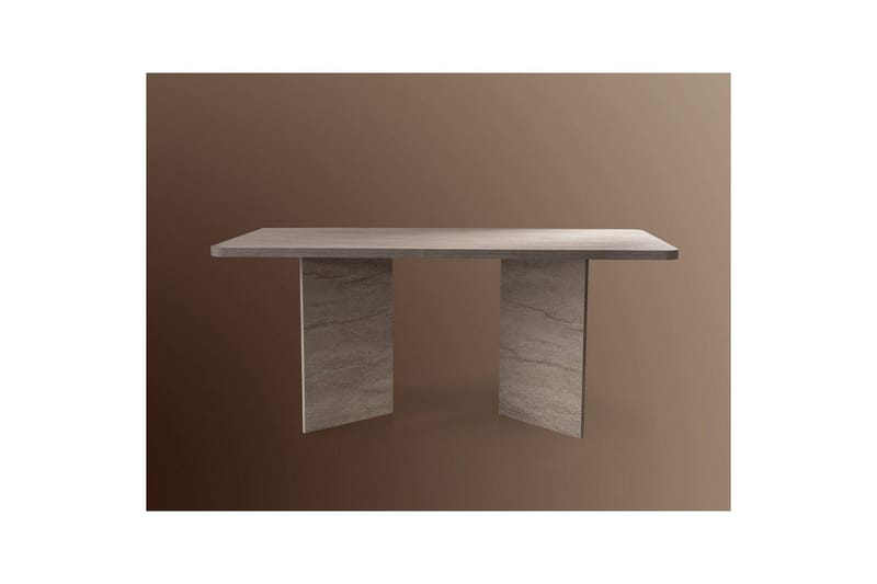 Loftia Matbord 180 cm Rektangulär - Travertine - Möbler - Bord & matgrupp - Matbord & köksbord