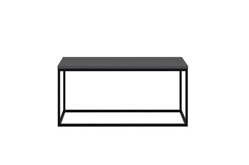Loni Soffbord 90 cm - Antracit - Möbler - Bord & matgrupp - Soffbord