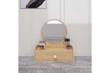 Loomba Sminkbord 60 cm - Ek - Möbler - Bord & matgrupp - Sminkbord & toalettbord