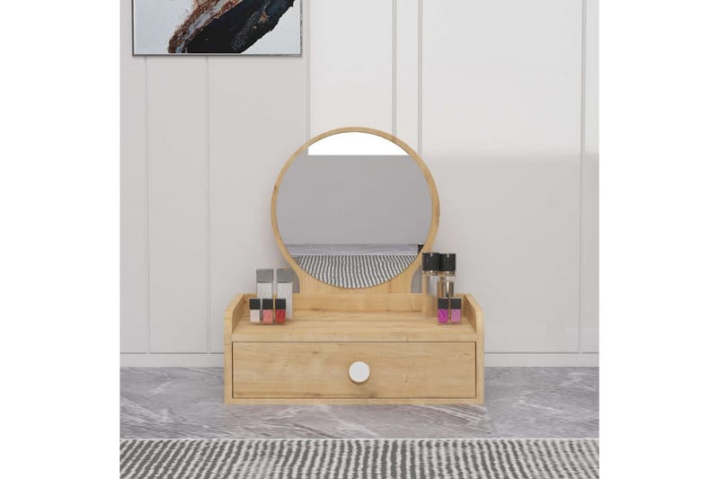 Loomba Sminkbord 60 cm - Ek - Möbler - Bord & matgrupp - Sminkbord & toalettbord