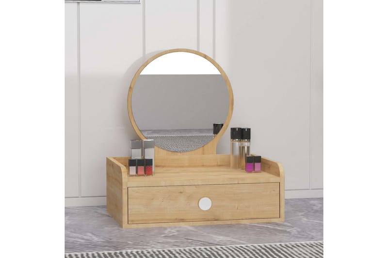 Loomba Sminkbord 60 cm - Ek - Möbler - Bord & matgrupp - Sminkbord & toalettbord