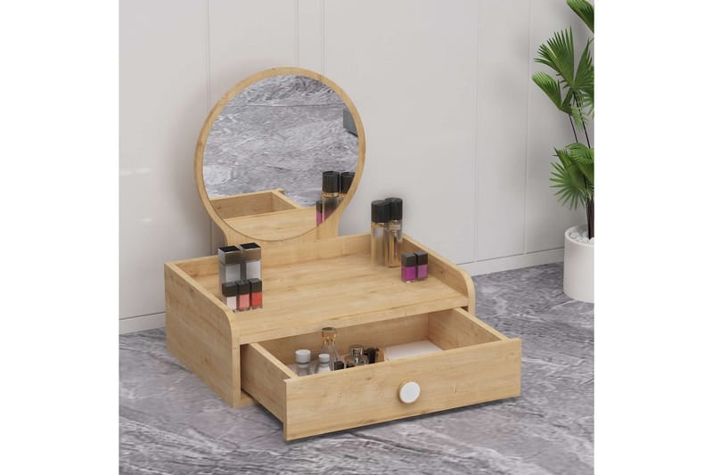 Loomba Sminkbord 60 cm - Ek - Möbler - Bord & matgrupp - Sminkbord & toalettbord