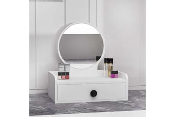 Loomba Sminkbord 60 cm - Vit - Möbler - Bord & matgrupp - Sminkbord & toalettbord