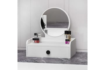 Loomba Sminkbord 60 cm - Vit - Möbler - Bord & matgrupp - Sminkbord & toalettbord