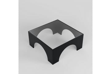 Lowan Soffbord 80 cm - Svart - Möbler - Bord & matgrupp - Soffbord